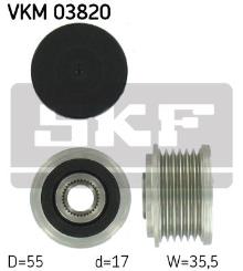 SKF VKM 03820